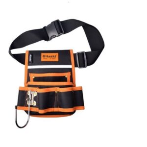 Túi đeo thắt lưng đựng đồ nghề cao cấp 7 ngăn ASAKI AK-9985