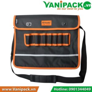 Túi đeo vai đựng đồ nghề cao cấp Lớn ASAKI AK-9989