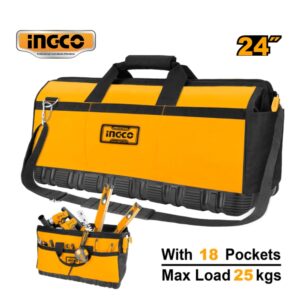 Túi đựng đồ nghề INGCO HTBG04