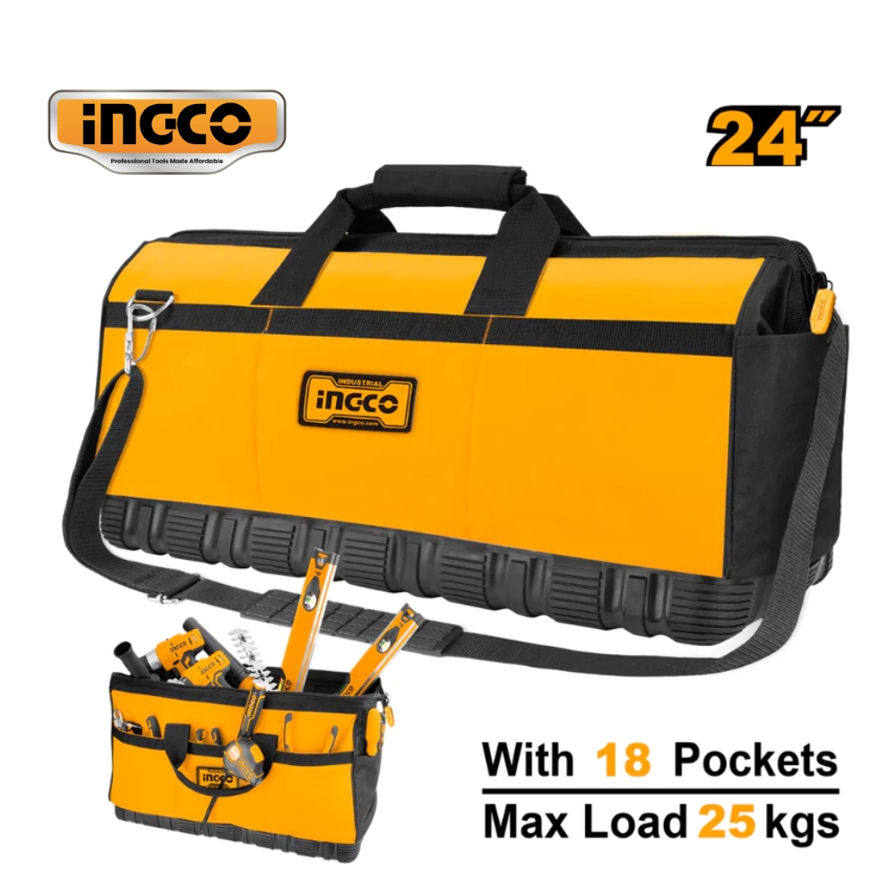 Túi đựng đồ nghề INGCO HTBG04