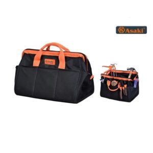 Túi xách đồ nghề đa năng 38 x 30 x 26cm ASAKI AK-9993