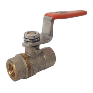 Van ANA-1650-232 tay gạt không rỉ Áp lực: 600 PSI (40 bar) 2 x Ren trong 1/4"|Ø 14 mm|DN 8