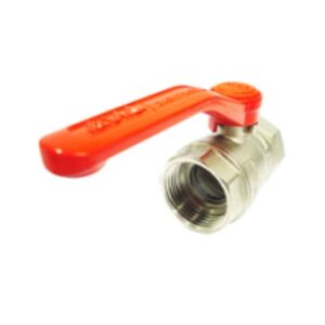 Van bi ANA-1140-220 lổ lớn tay dài (thau) Áp lực: 300 PSI (20 bar) 2 x Ren trong 2-1/2"|Ø 73 mm|DN 65