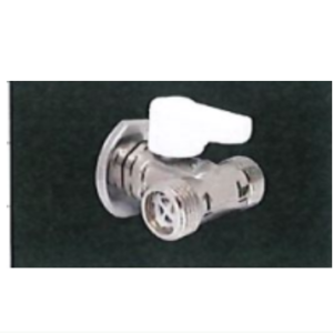 Van bi chữ T ANA 1134-212 MMM, 3 RN Áp lực: 200PSI (16 bar) 3 x Ren ngoài 1/2"|Ø 21 mm|DN 15