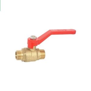 Van Bi Đồng Ren Ngoài 21mm Tay Gạt MIHA - PN 16 Minh Hòa MH13015