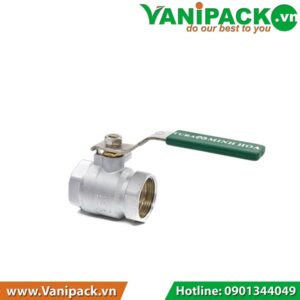 Van Bi Hợp Kim Tay Gạt TURA - PN 10 DN 20 Minh Hòa MH28020