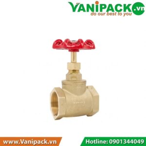 Van Cầu Hơi Đồng MIHA-PN 16 DN 20 Minh Hòa MH24020