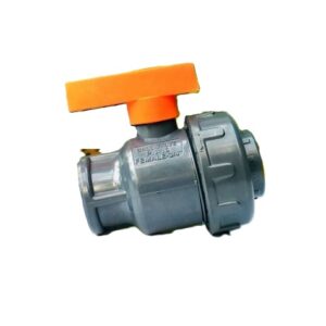 Van cầu rắc co 1 đầu, ren trong phi 27mm