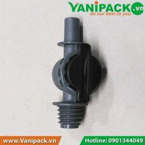 Van Chống Rỉ Nước Rivulis Trơn X Ren-201000202