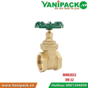 Van Cửa Đồng MBV - PN 10 DN 32 Minh Hòa MH02032