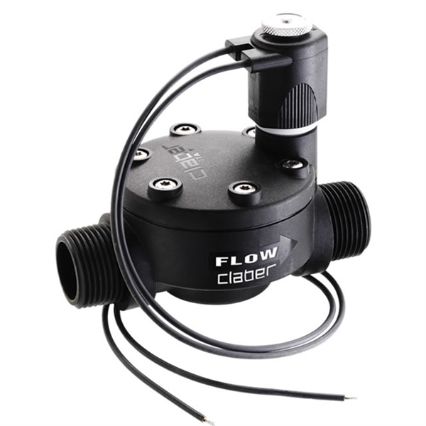 Van điện từ 1" M. 24V ren trong / 1" M Solenoid Valve 24V CLABER 90939