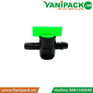 Van Dùng Ống PE 5 Ly Kanok 367-1