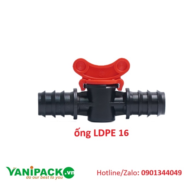 Van khóa 16mm AT25-AV-V16