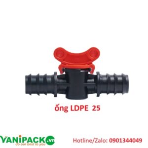 Van khóa 25mm AT25-AV-V25