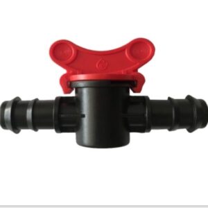 Van khóa nối thẳng ống 12mm * 12mm TPA-VNO12