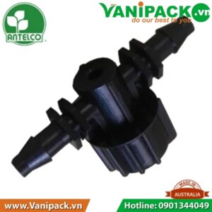 Van khóa ống 2 đầu 04mm Antelco VK4MM