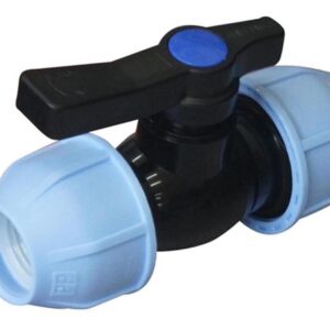 Van khóa ống hdpe 63mm TGA-VA63HD