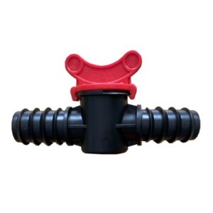 Van Khóa ống LDPE 20mm TAT-079