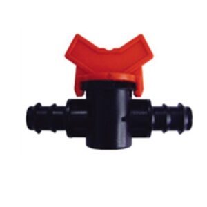 Van khóa ống LDPE 25mm