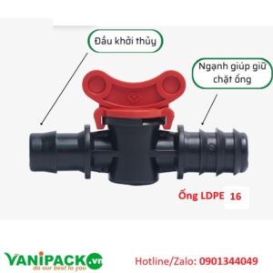 Van Khởi thủy 16mm AT25-AV-VKT16