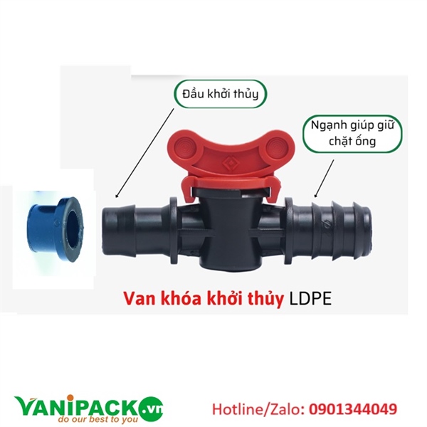 Van Khởi thuỷ 20 + Ron cao su 16 AT25-CB-VKT20-Ron16