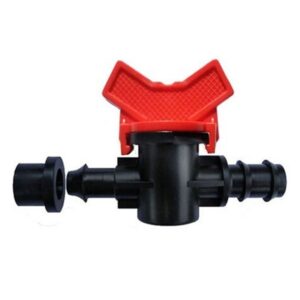 Van khởi thủy ống 20mm + Ron cao su 22mm (Loại lớn) TPA-VKTS2022