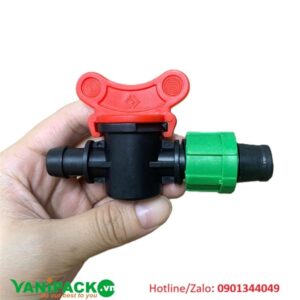 Van Khởi thuỷ ống xẹp nhỏ giọt 16 AT25-APDT-OV031715