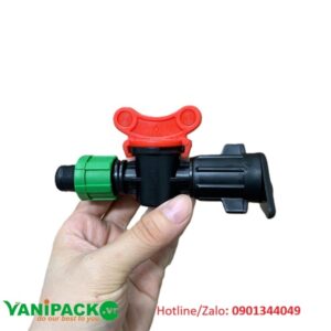 Van Khởi thuỷ ống xẹp nhỏ giọt 16 AT25-APDT-VKTNG16M