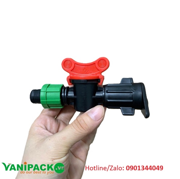 Van Khởi thuỷ ống xẹp nhỏ giọt 16 AT25-APDT-VKTNG16M