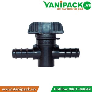 Van Nối Ống PE Kanok 389D