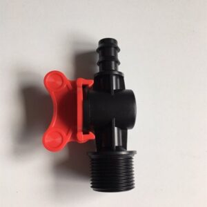 Van ren ngoài 21 khởi thủy ống LDPE HB-KTVANREN