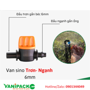 Van sino trơn ngạnh AT25-APS-SINOTN