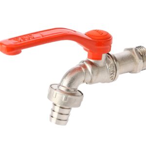 Vòi ANA-1072-220 tay dài Áp lực: 200 PSI (16 bar) Ren ngoài 3/4"|Ø 27 mm|DN 20