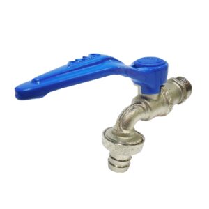 Vòi ANA-1191-212-BL xanh dương Áp lực: 200 PSI (16 bar) Ren ngoài 1/2"|Ø 21 mm|DN 15