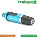 Vòi Tưới Cây,Rửa Xe Đa Năng-2 Chế Độ Phun Cao Cấp Cellfast Ergo NB-53-300