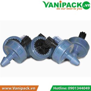 Vòi tưới nhỏ giọt bù áp 12l-h tự làm sạch VAN12L