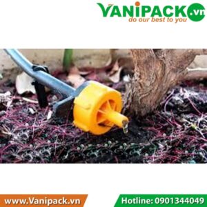 Vòi tưới nhỏ giọt bù áp 2l-h VAN02L