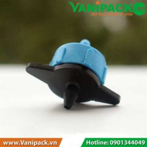 Vòi tưới nhỏ giọt bù áp 8l-h VAN08L