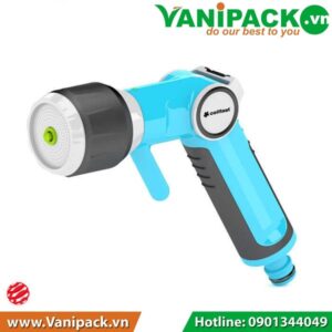 Vòi tưới tay gạt đa năng Ergo-4 chế độ tưới Cellfast - Tây Ban Nha NB-53-330