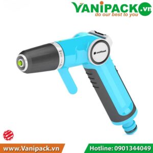 Vòi tưới tay gạt Ergo-2 chế độ tưới Cellfast - Tây Ban Nha NB-53-320