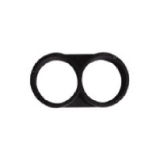 Vòng số 8 gập bít Ống LDPE 20mm TPA-VBO20