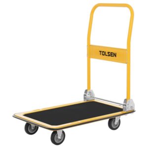 Xe đẩy hàng 150kg Tolsen 62605