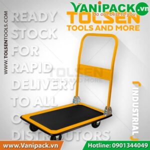 Xe đẩy hàng 300kg Tolsen 62606