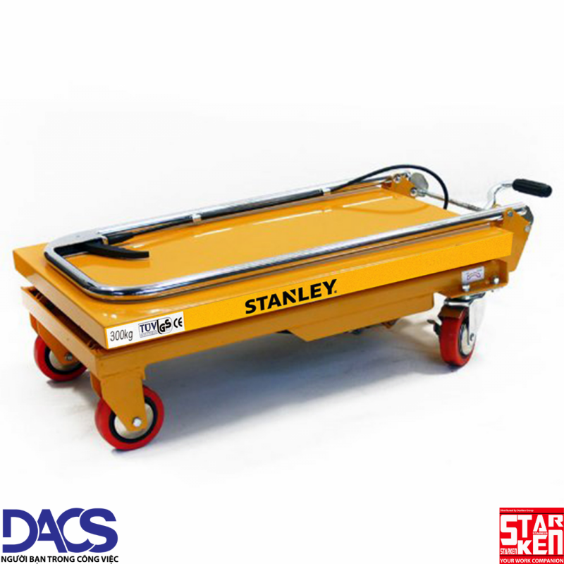 Xe nâng mặt bàn 300kg Stanley SXWTI-CTABL-X300 - Ảnh 4