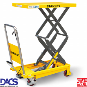 Xe nâng mặt bàn 350KG Stanley SXWTI-CTABL-XX350
