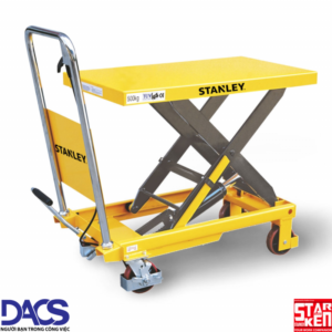 Xe nâng mặt bàn 500kg Stanley SXWTI-CTABL-X500