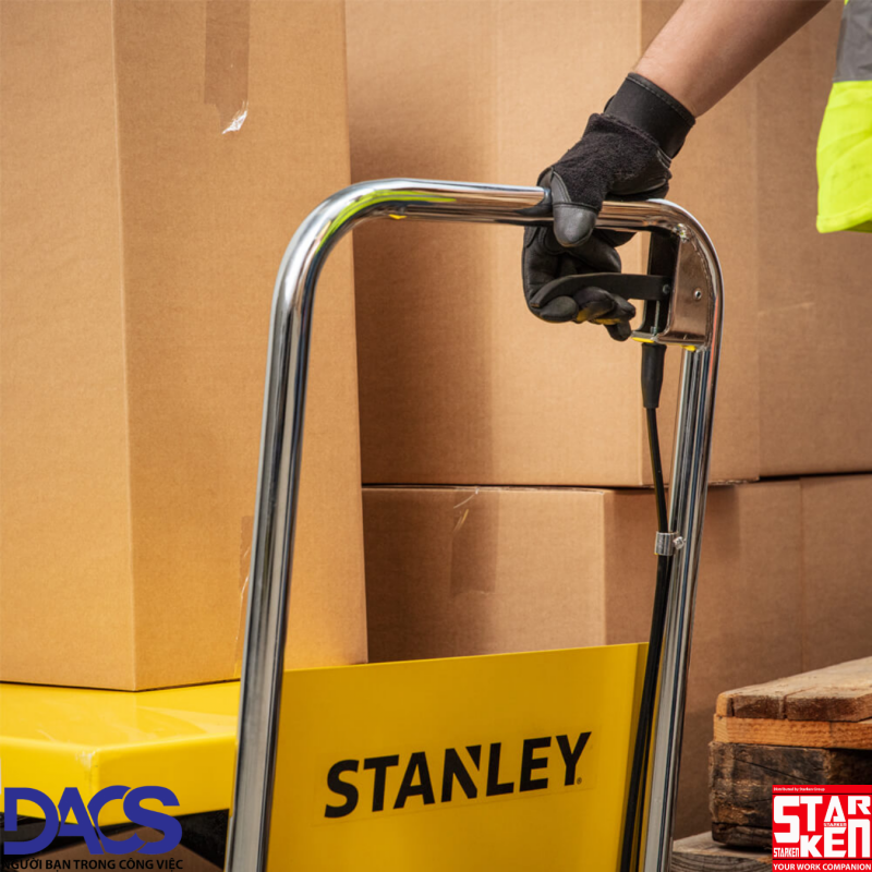 Xe nâng mặt bàn 800KG Stanley SXWTI-CTABL-XX800 - Ảnh 3
