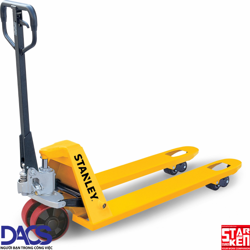 Xe nâng tay 2500kg Stanley SXWTI-CPT-25 - Ảnh 2