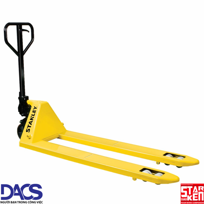 Xe nâng tay 2500kg Stanley SXWTI-CPT-25XL - Ảnh 2