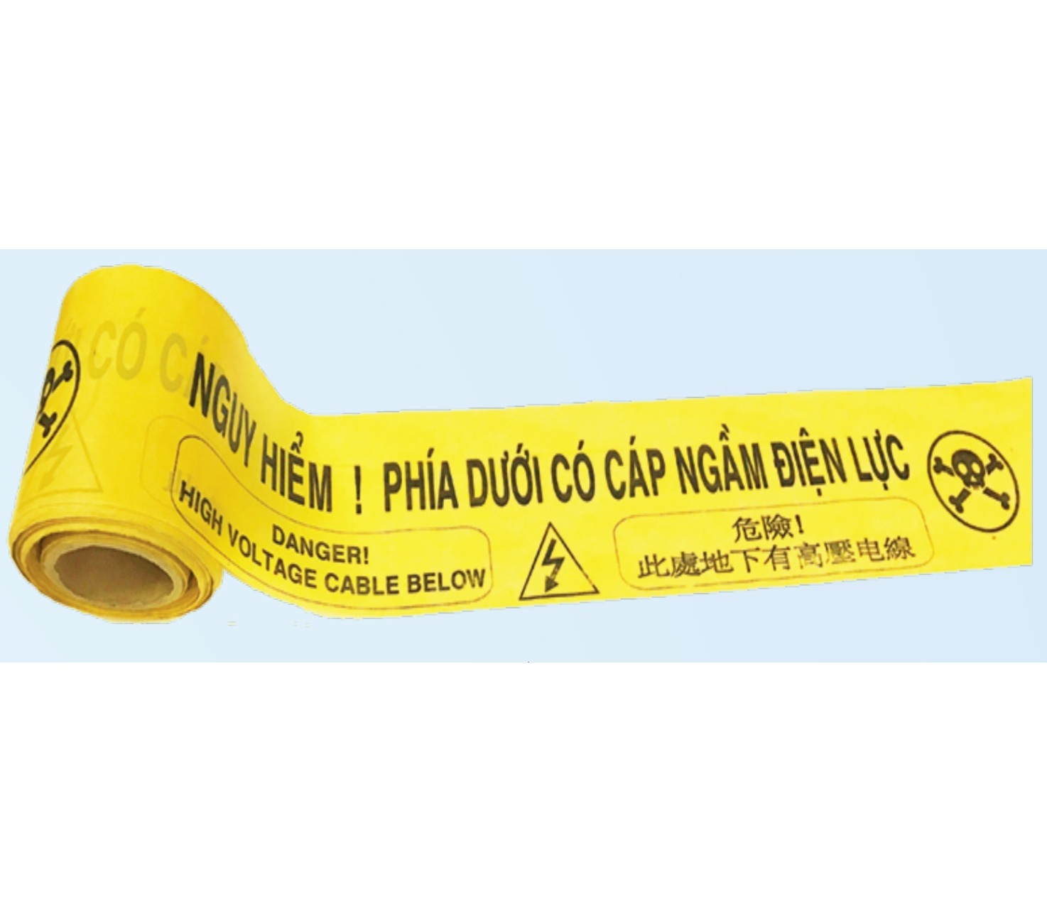 Băng cảnh báo cáp ngầm điện lực RAO CAP NGAM - Ảnh 2